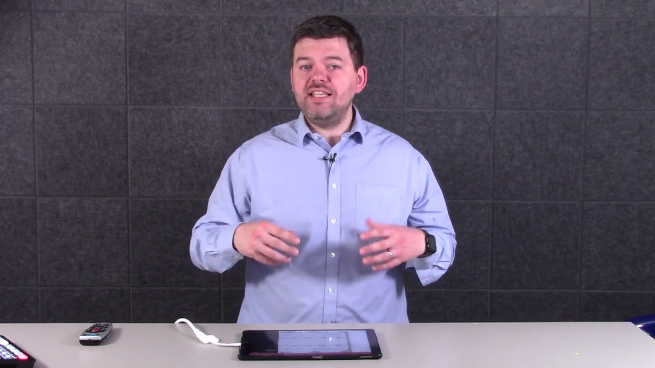 RCL CONTROL Walkthrough