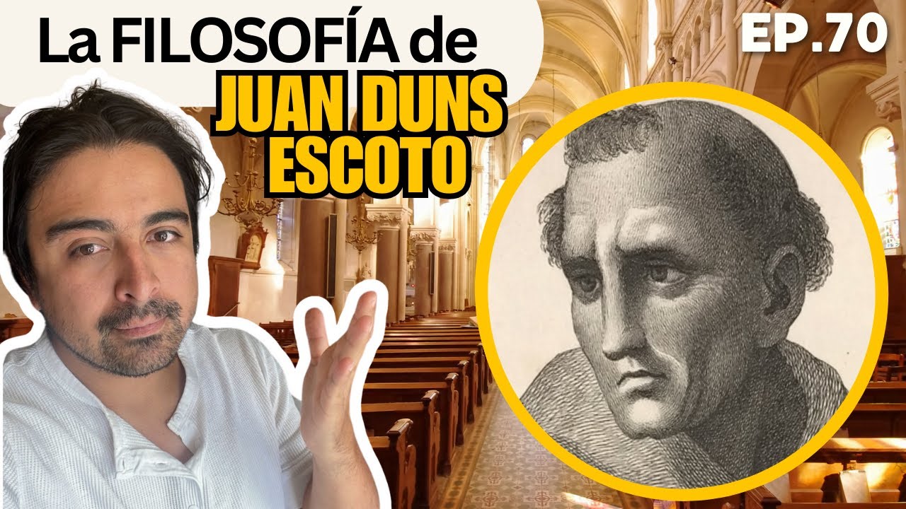 Descubre a Juan Duns Escoto: Libertad, Voluntarismo y Fe en la Escol&aacute;stica Medieval