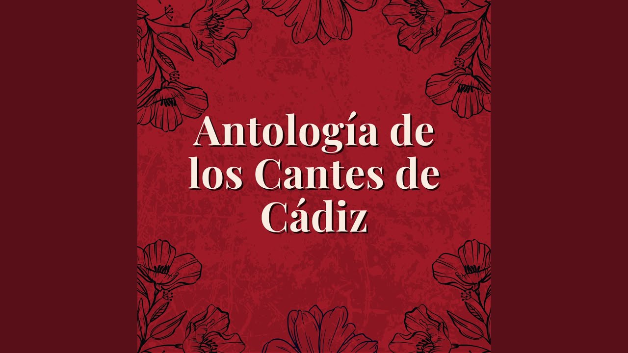 Dónde Estás Metida: Soleares