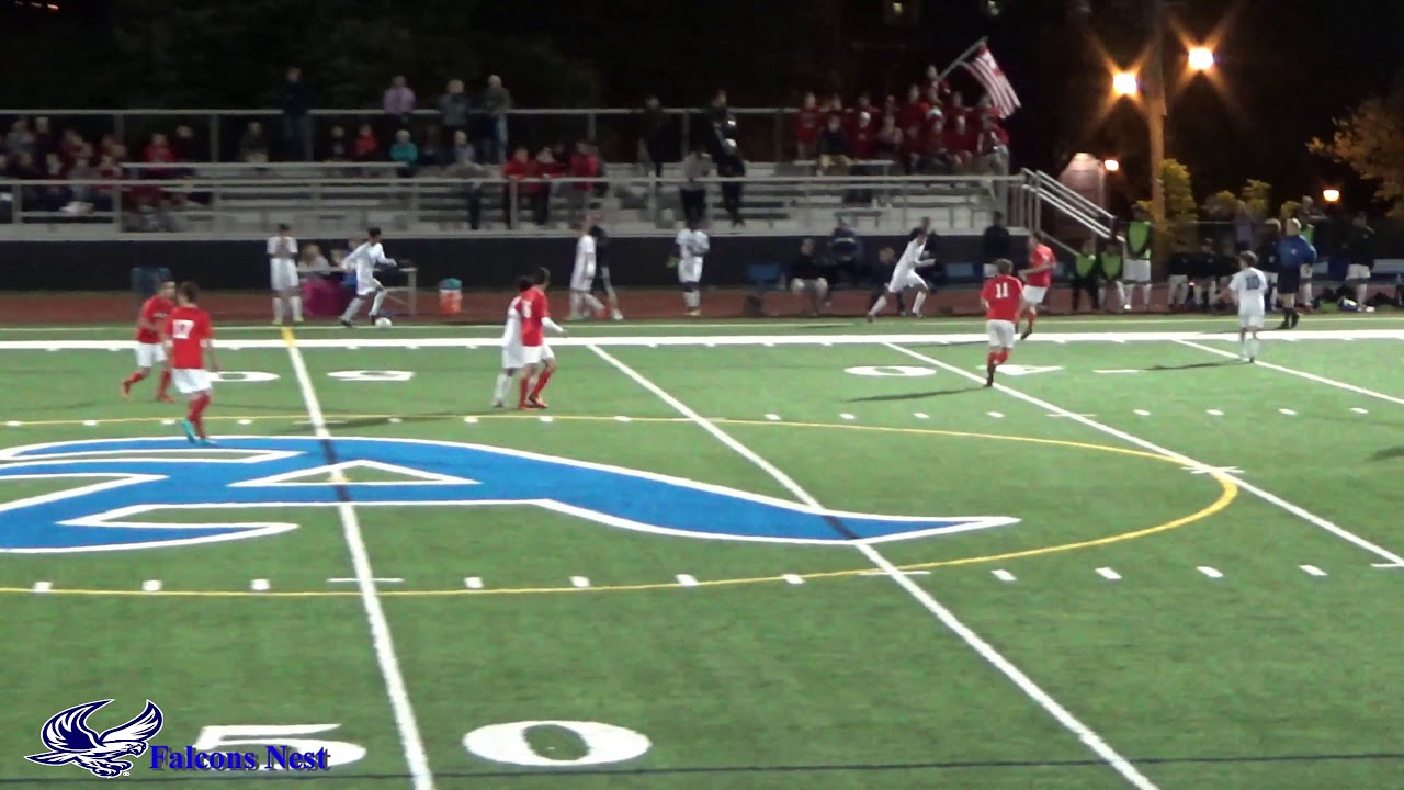 Soccer Sectionals: Albany High vs Niskayuna High