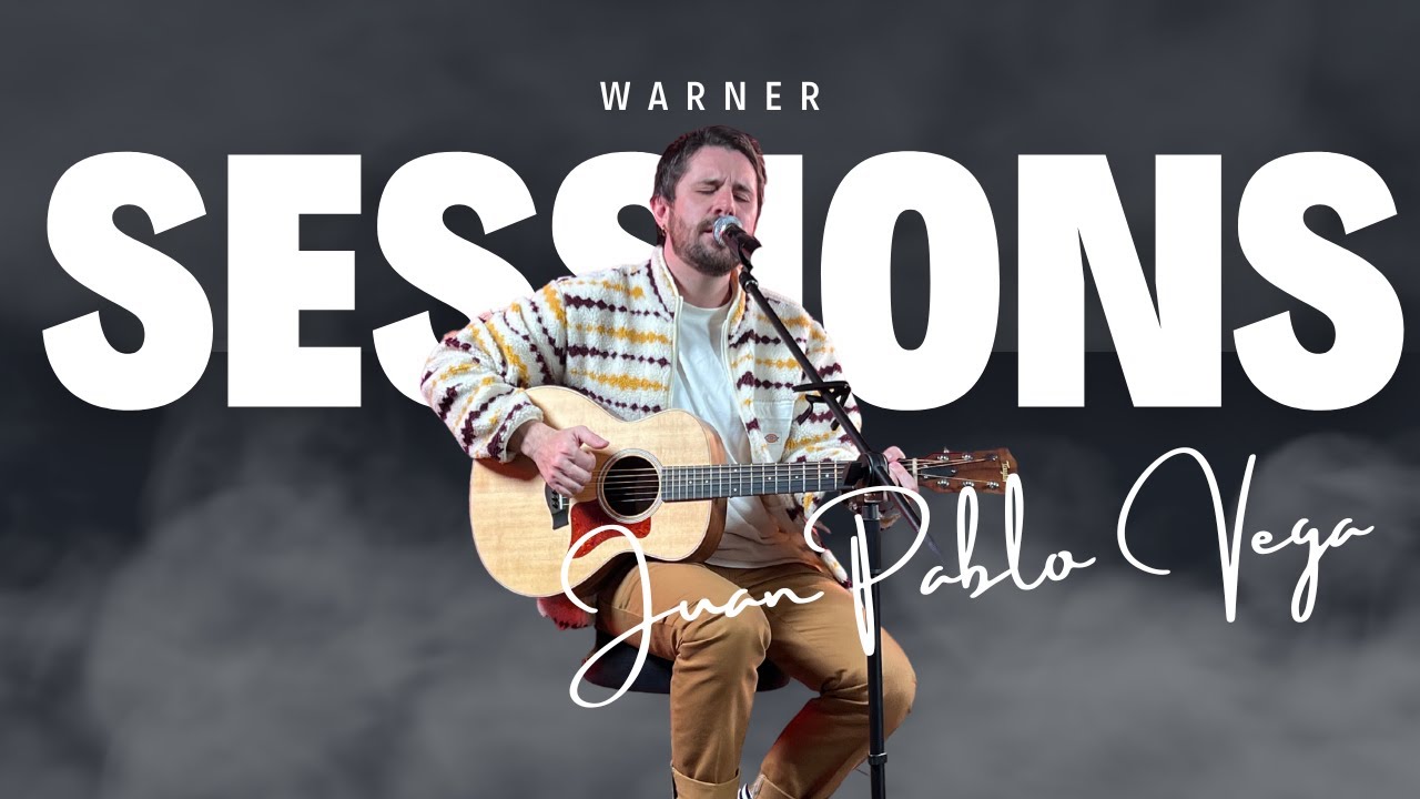 Warner Sessions: Juan Pablo Vega