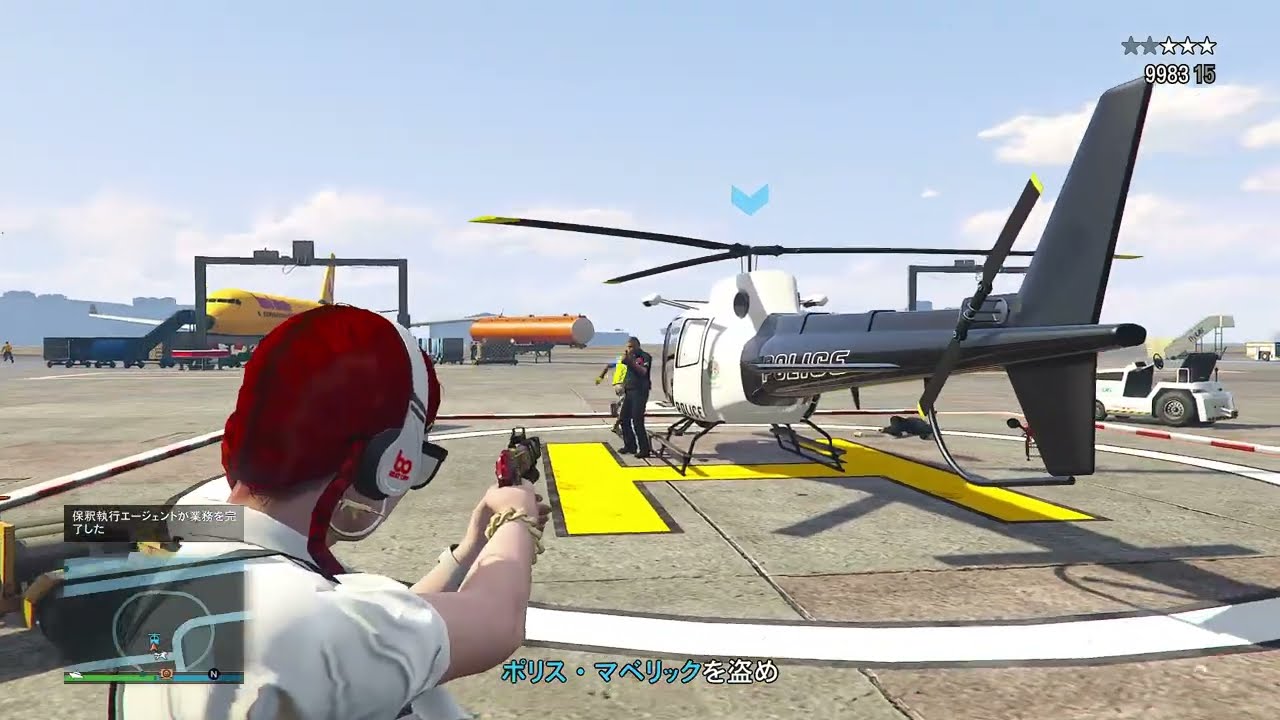 🇯🇵  PS5 1440p 拡張版 GTA 5 ONLINE LIVE STREAM グランドセフトオート オンライン  grand theft auto GTAO ライブ グラセフ プレステ PRO