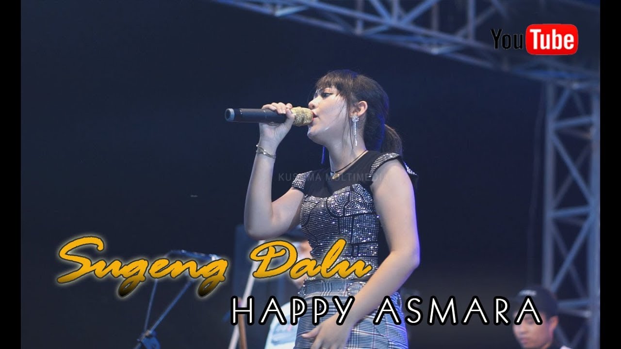 HAPPY ASMARA // Sugeng Dalu // ARSEVA MUSIC // LIVE DURI SLAHUNG PONOROGO
