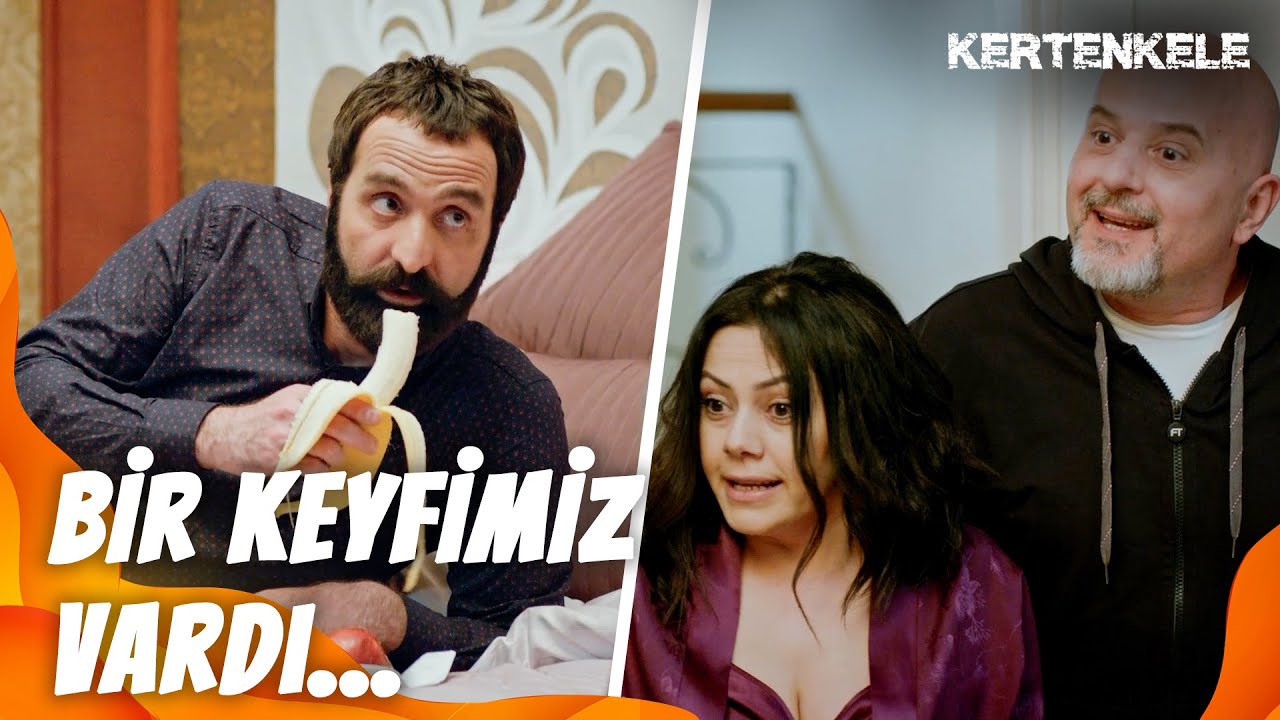 Ziya Hoca'nın planı başarısız sonuçlandı🙄 - Kertenkele 23. Bölüm