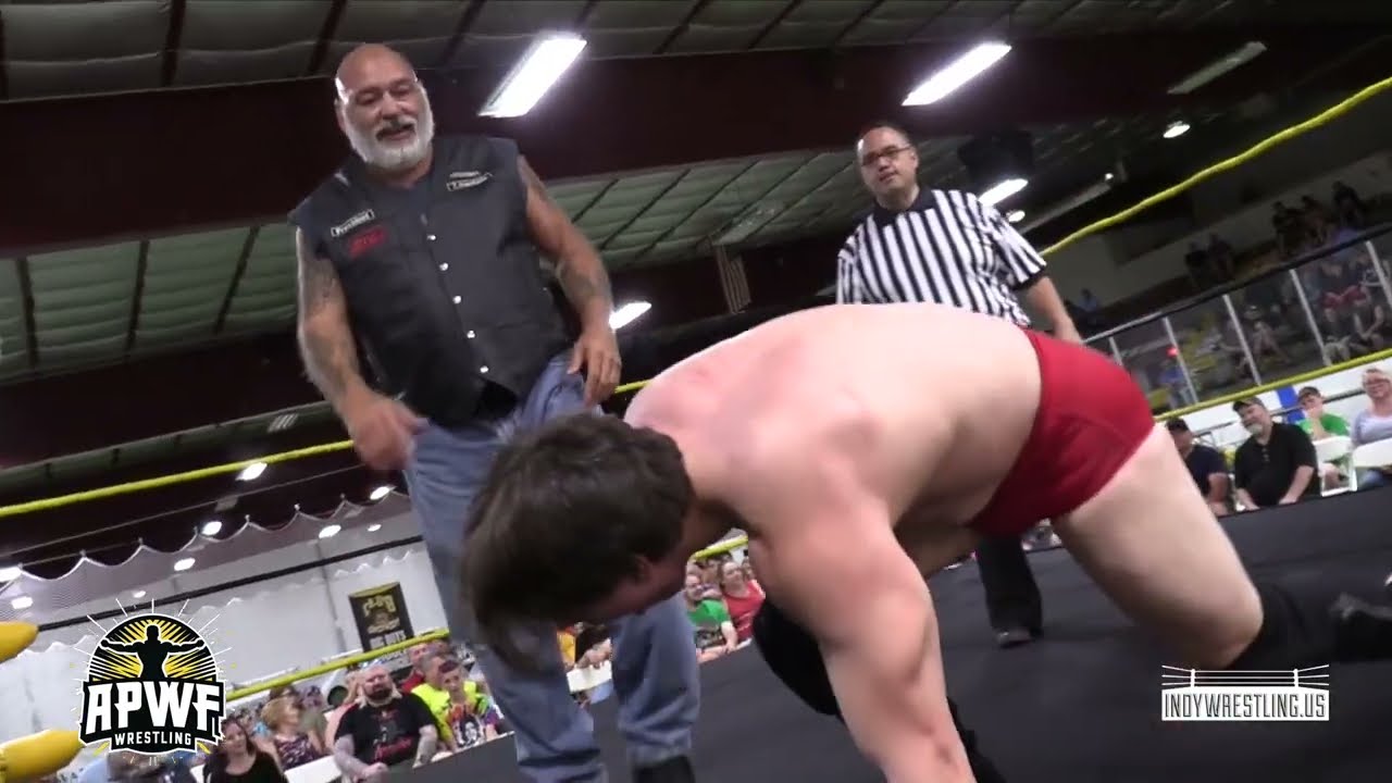 Tyler Brooks v T Rantula | APWF Evolution | Indiana, PA | June 2024