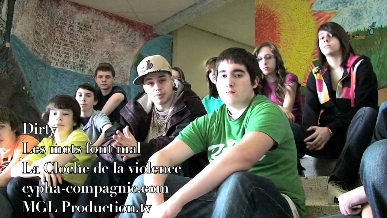 Dirty/ Les mots font mal/ La cloche de la violence