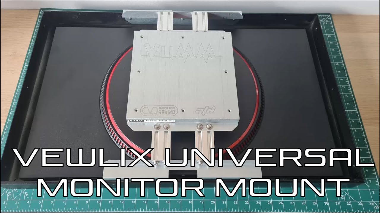Vewlix Universal Monitor Mount