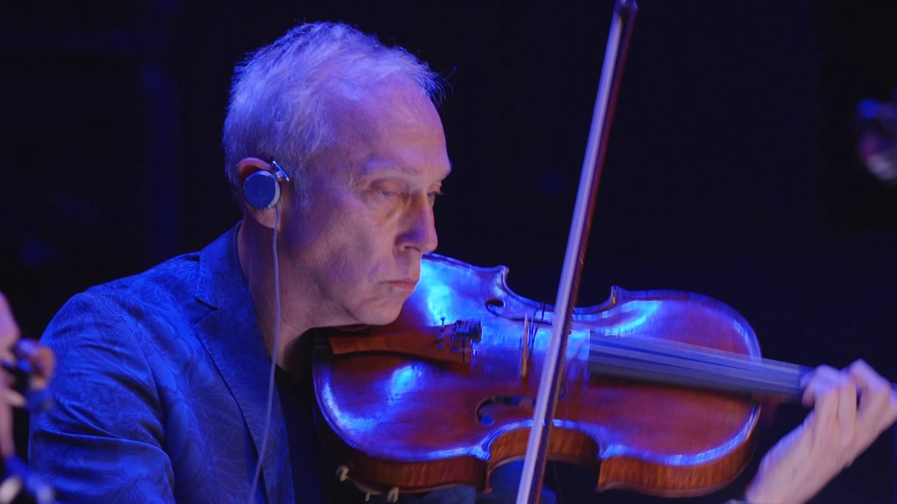 Kronos Quartet: 
