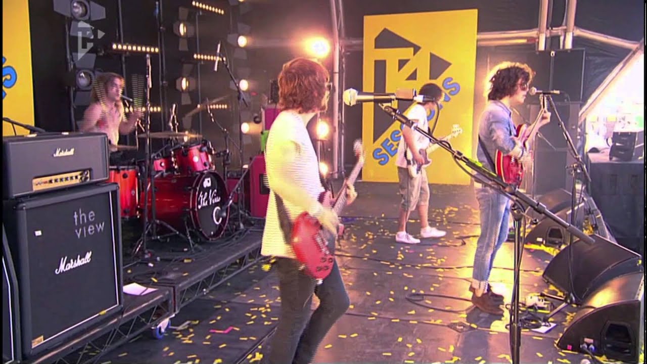 The View - Sunday - T4 on the Beach Sessions