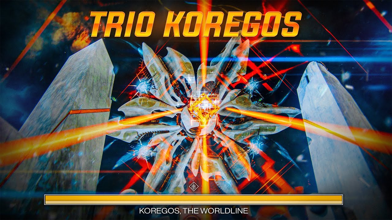 Trio Koregos - Desert Perpetual
