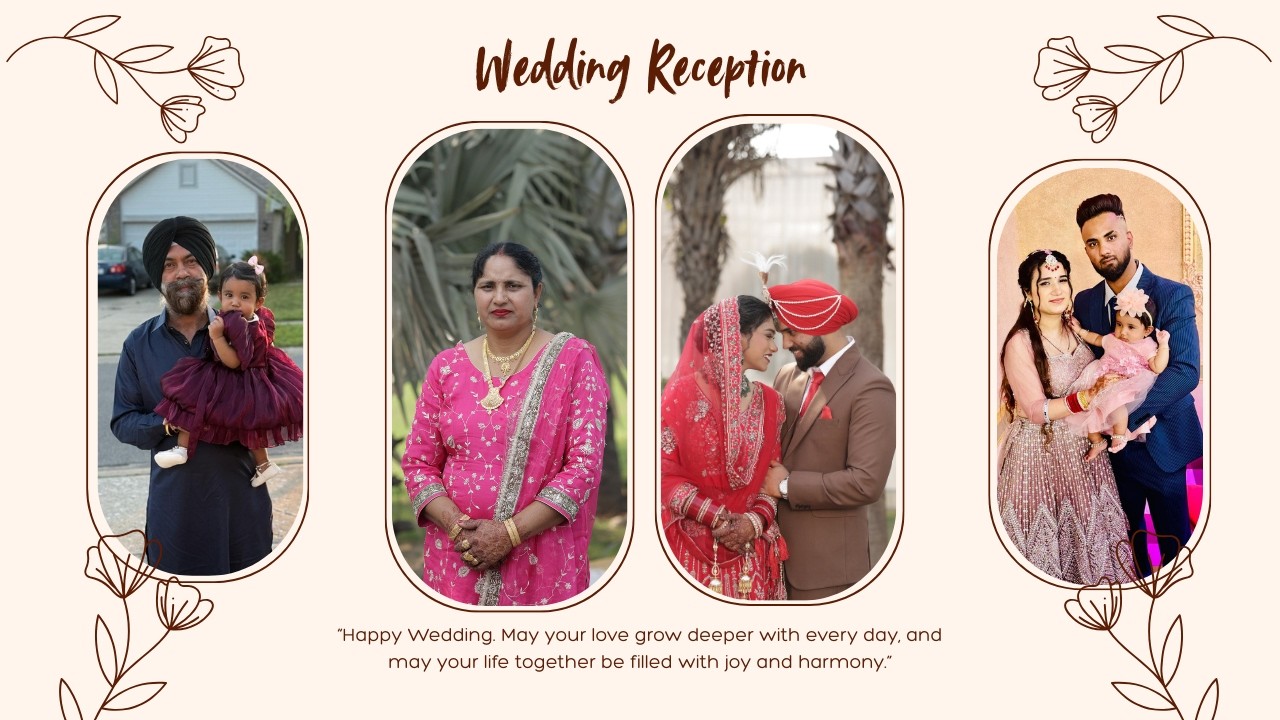 🔴Live Wedding Party of Harpreet Singh & Harpreet Kaur  ||  S S Lohri Photography,  9878648513 ||