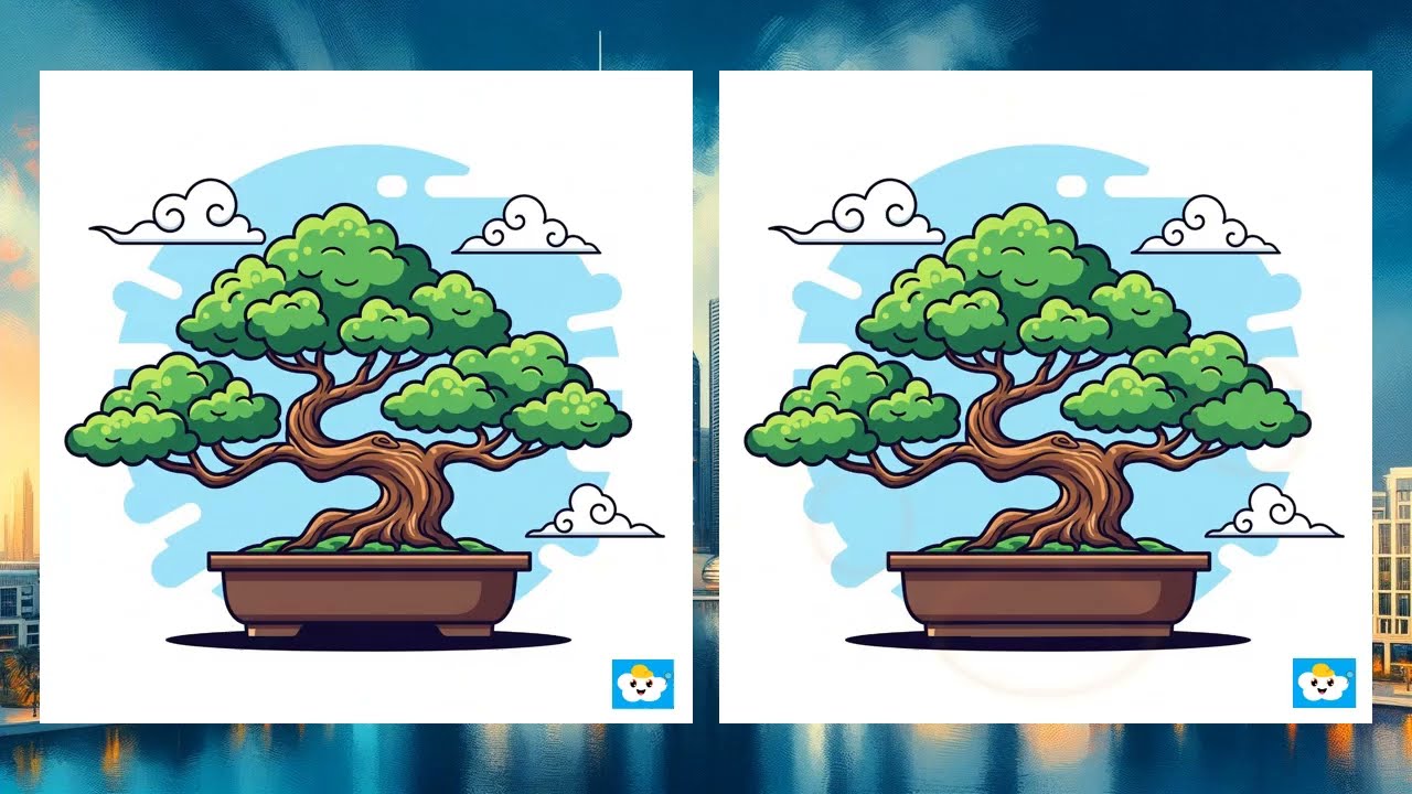 Compilation Spot The Difference |