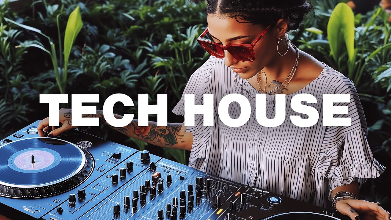 Tech House BANGERS | Mix For Your Next Road Trip | TierOne