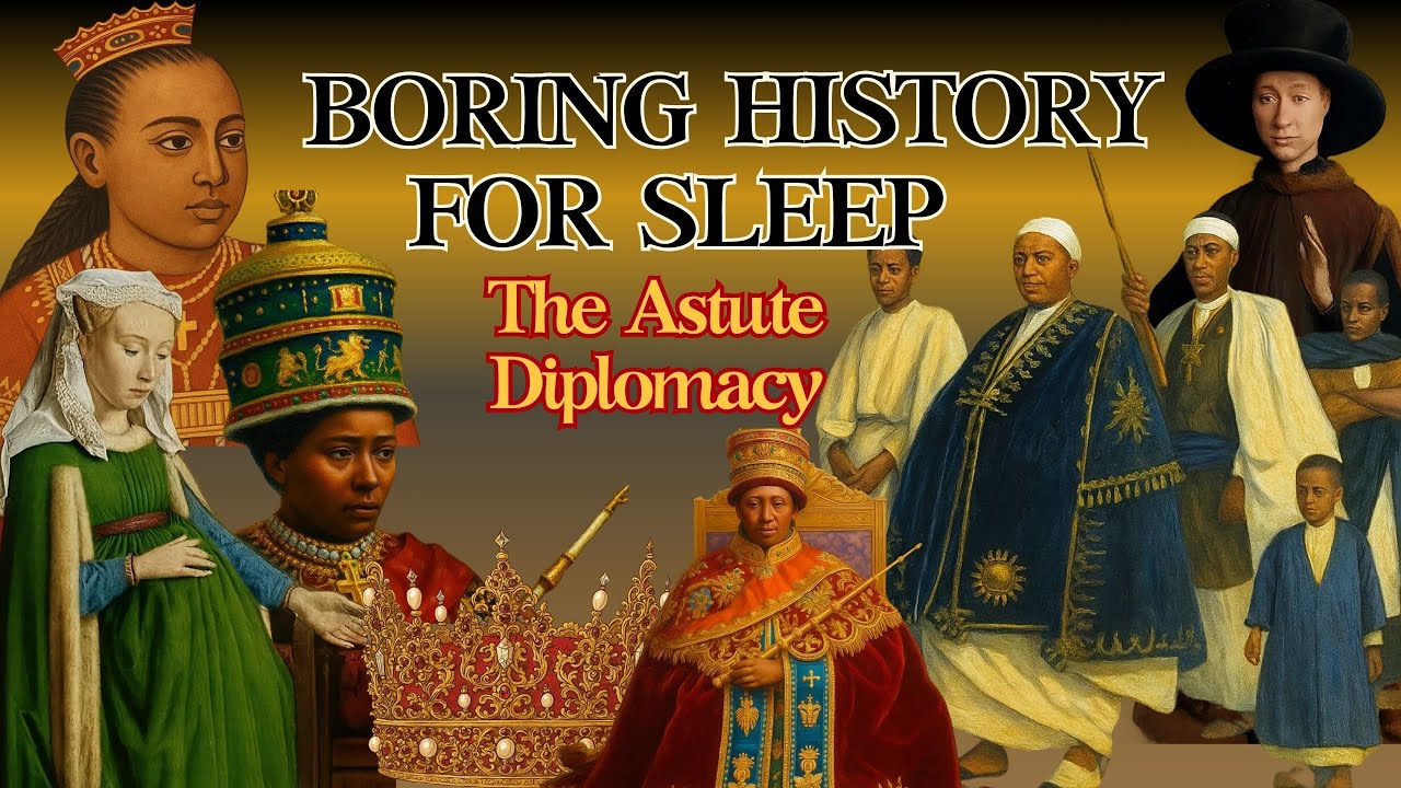 Boring History For Sleep| The Astute Diplomacy of Ethiopia’s Empress Taytu Betul