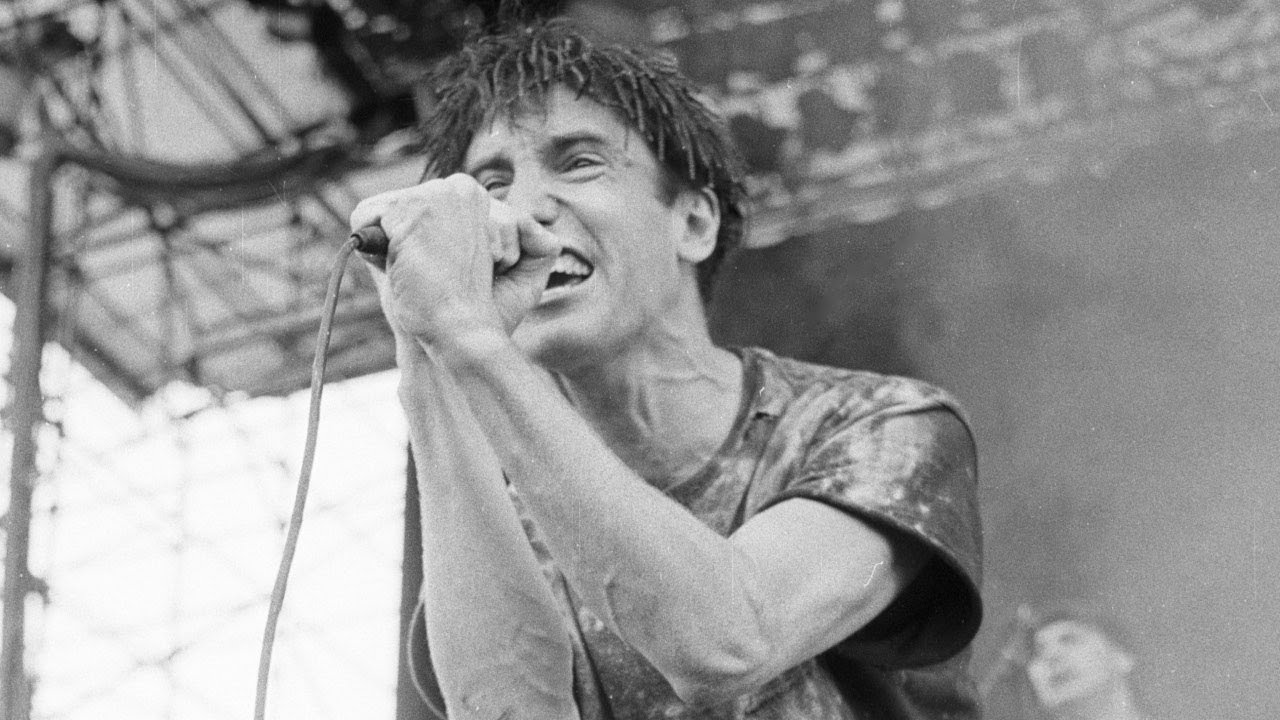 Nine Inch Nails - The Only Time (Studio Instrumental)