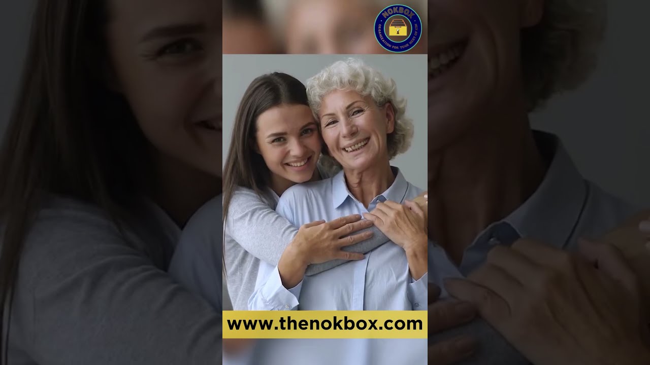 The Nokbox : The Easy Way to Organize Your Essential Life Documents