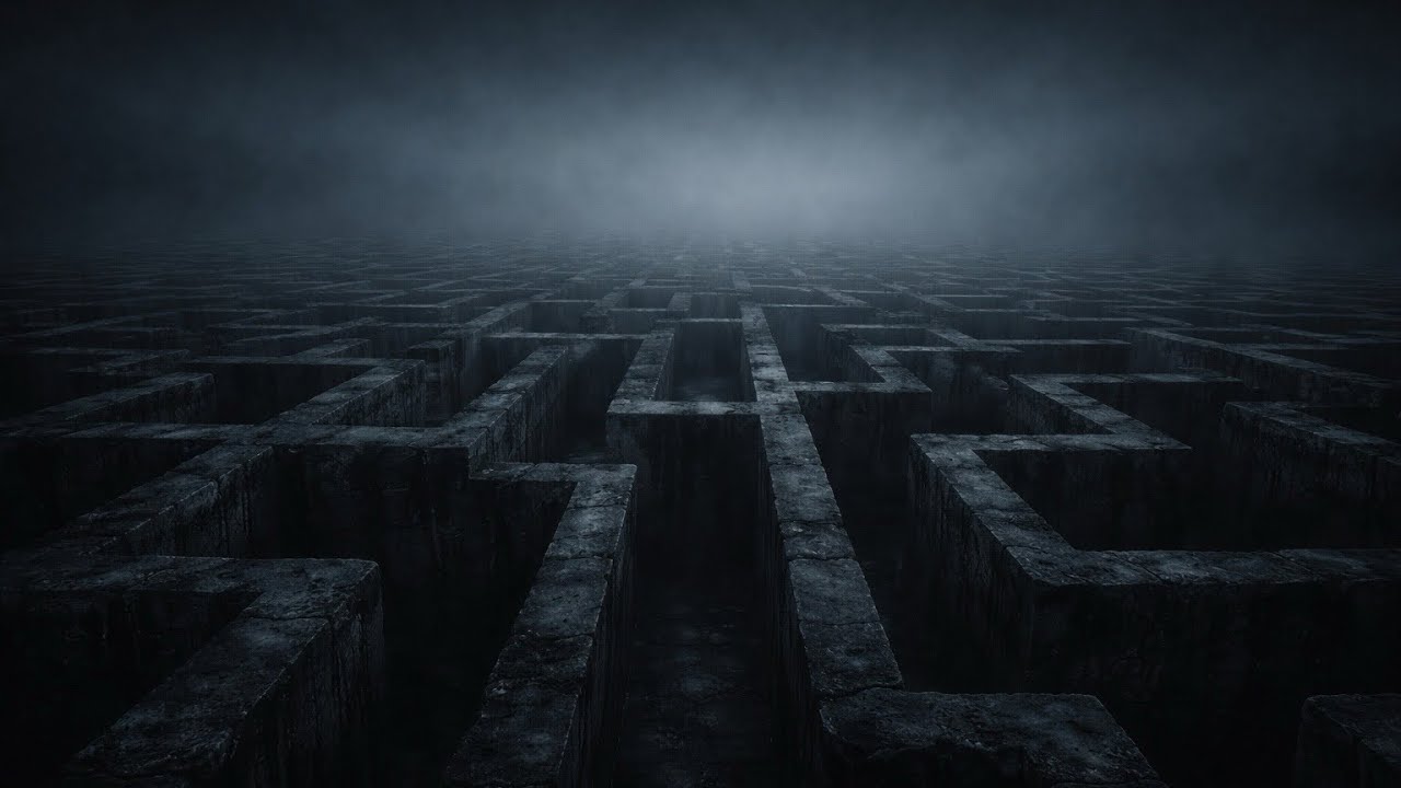 No End In Sight | Dark Ambient Soundscape 