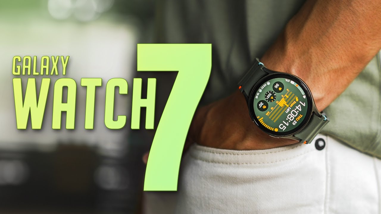 Galaxy Watch 7 — спустя 7 недель!
