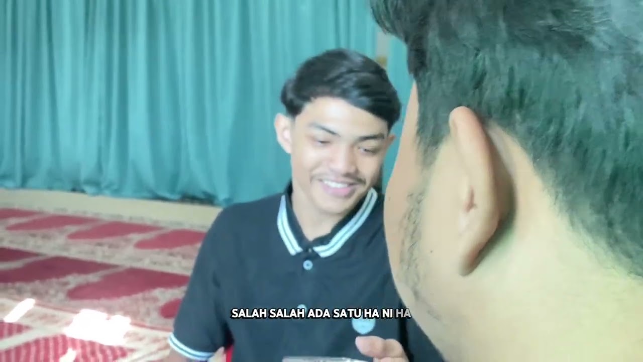 Assignment roleplay (MPU):RASUAH