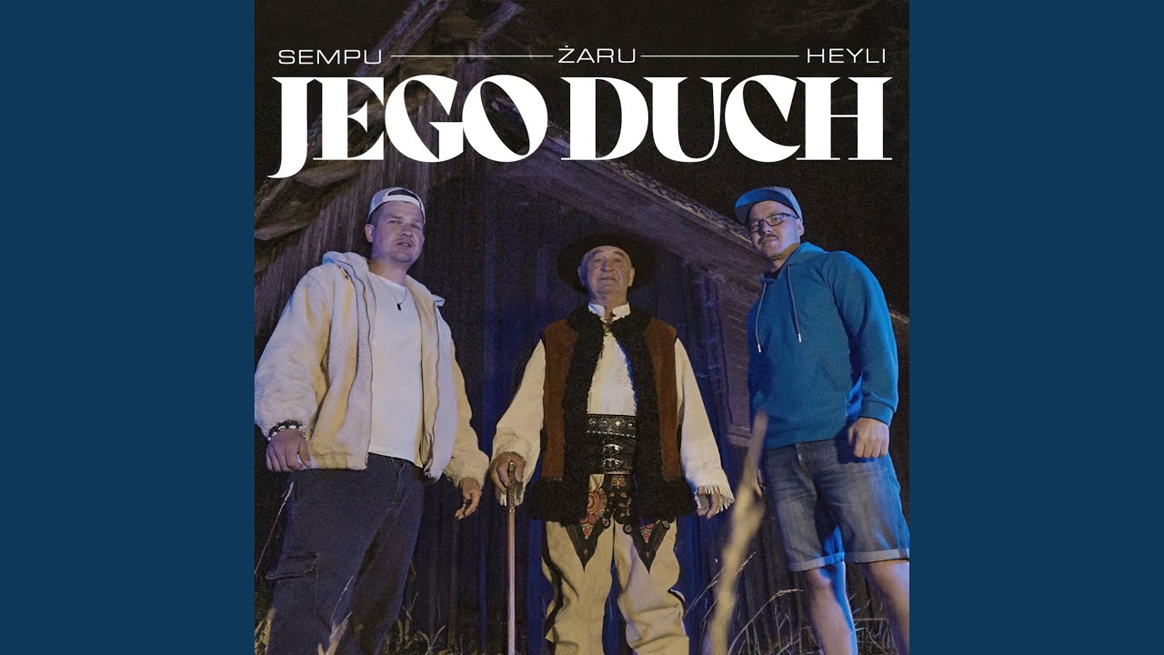 Jego Duch