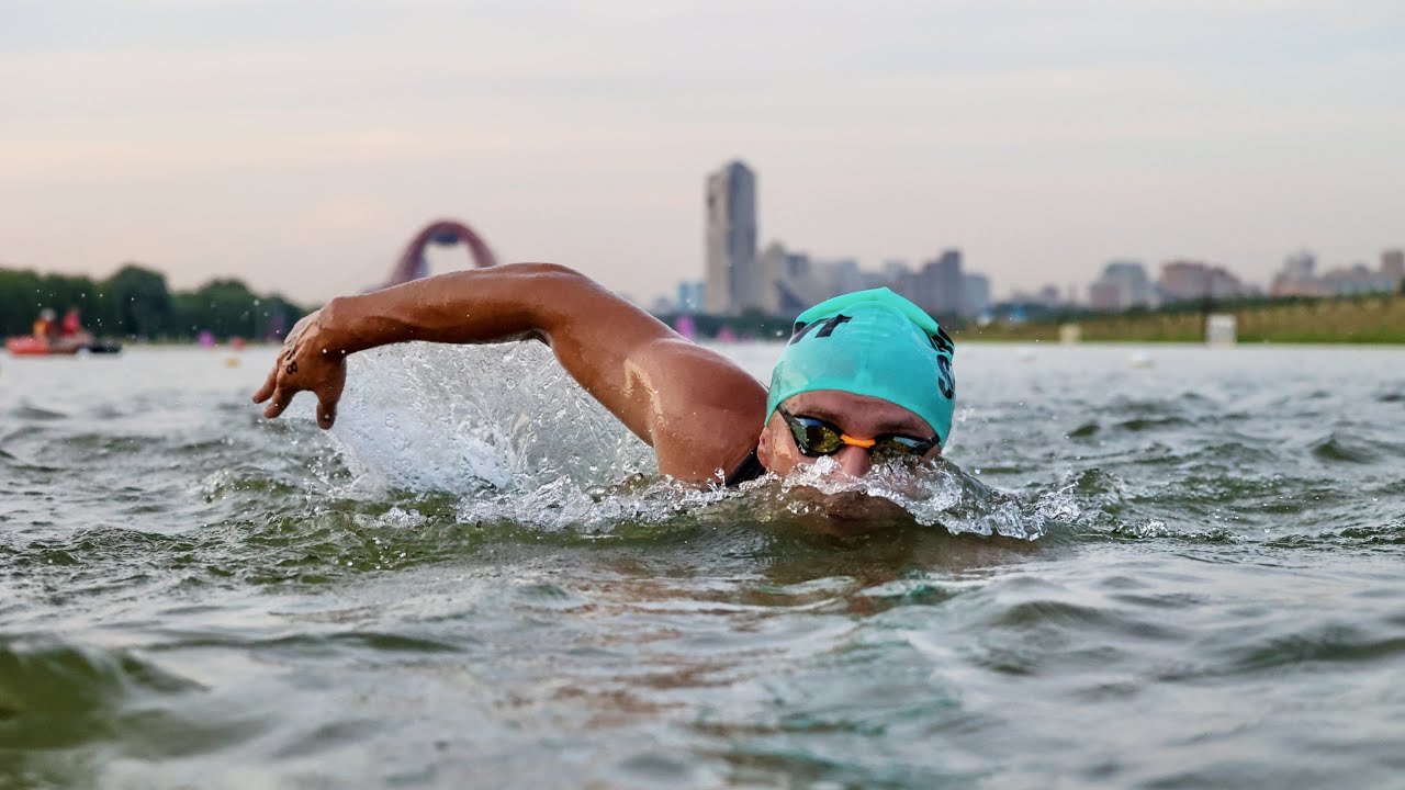 SWIMSTAR ONE MILE - 23:53 @ KRYLATSKOE 19.08.2022