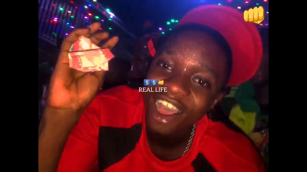 KIROBOTO MC55 NDAN VELVET KWENYE USIKU WA MARASITA......55 REAL LIFE 