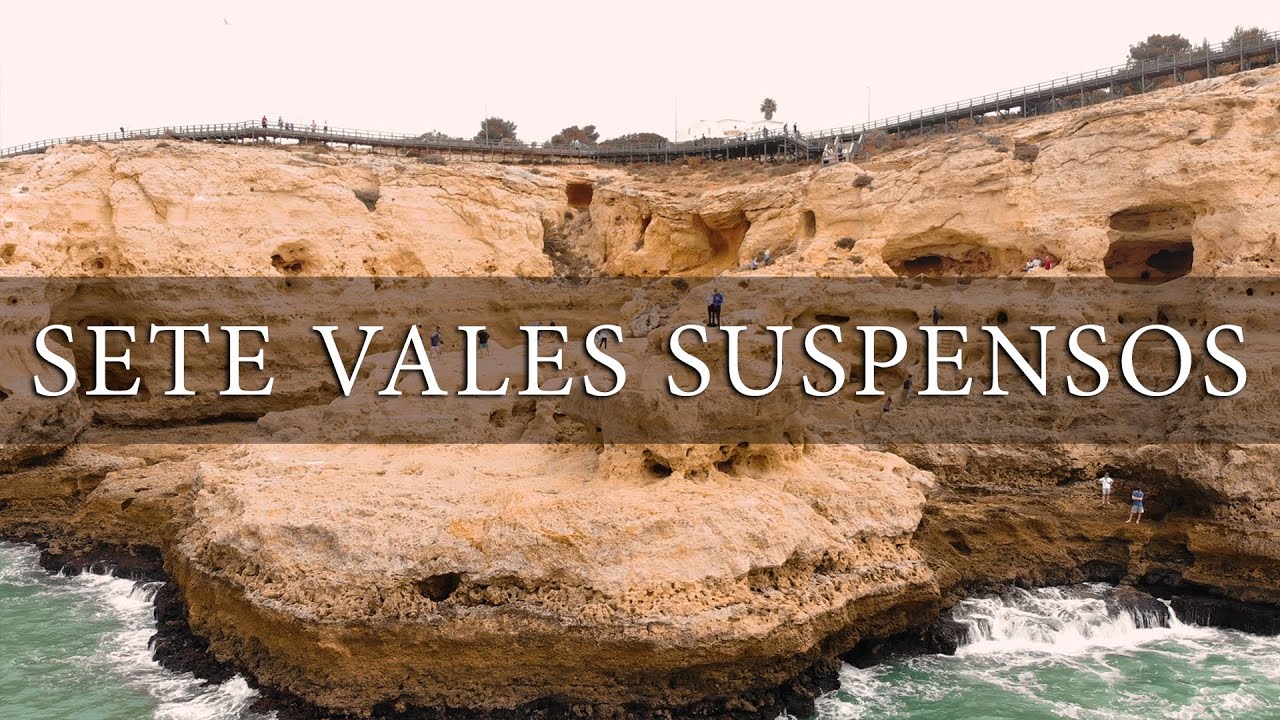 Portugalia #3 - Sete Vales Suspensos