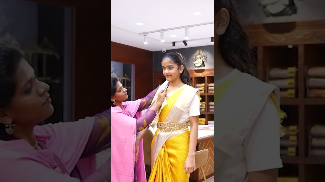 #mydaugther #wedding #shopping #saree #sareeshopping #sareefashion #sareecollection #telugushorts