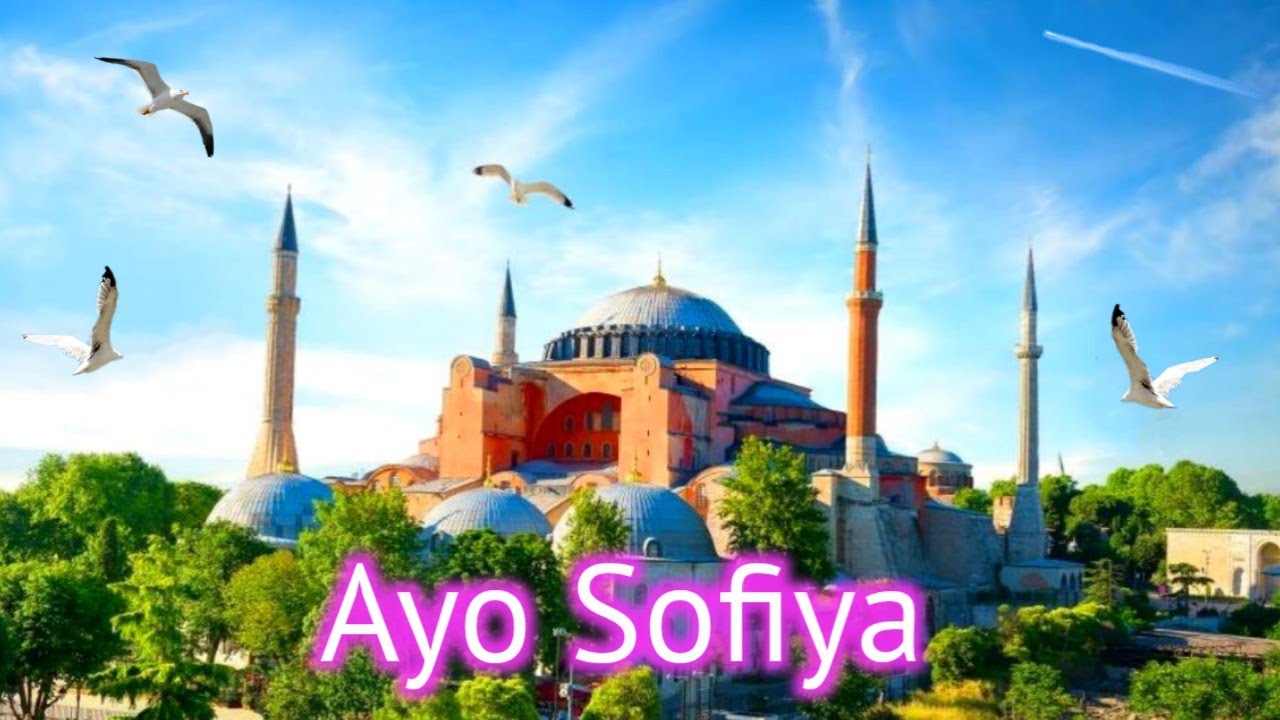 Ayo Sofiya haqida 10ta fakt va afsonalar