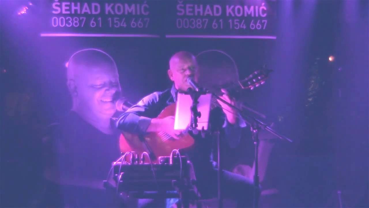 Šehad Komić u Topuskom