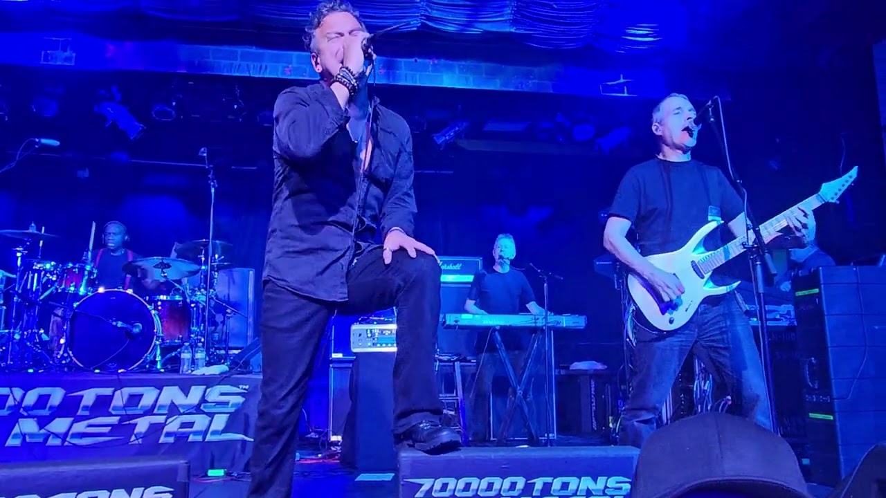 Threshold - Mission Profile (Live at 70000 Tons of Metal)