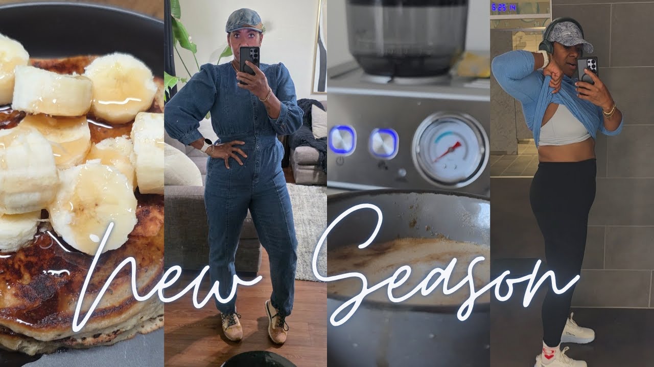 Grief, Gym Days & Life  in my 50's (Daily Vlog)