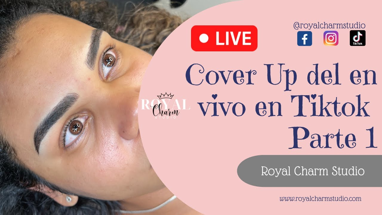 Cover Up Cejas