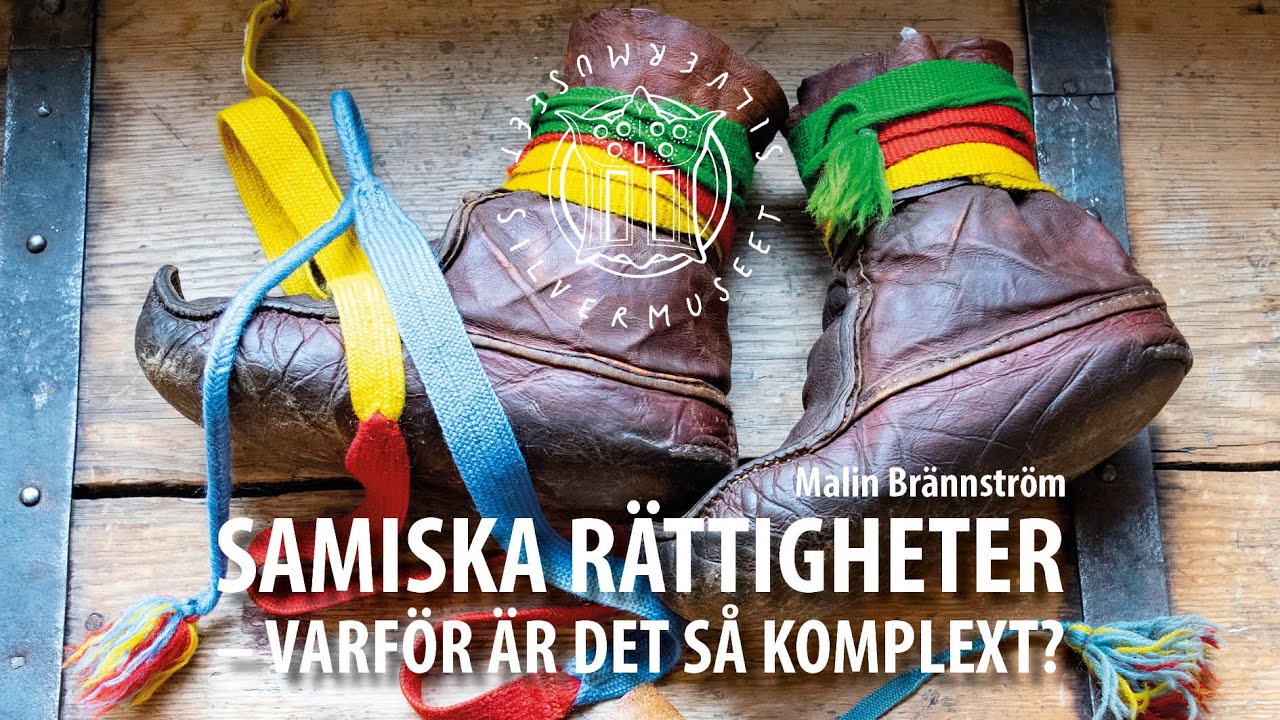 Samiska rättigheter - varför är det så komplext?