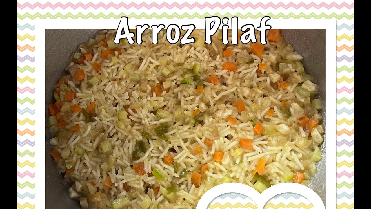 Arroz Pilaf
