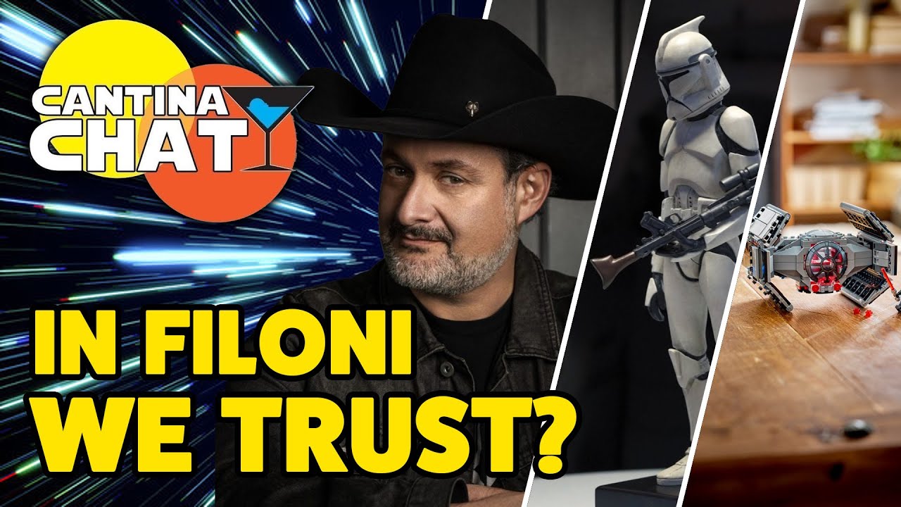 Star Wars News: Dave Filoni & Lynwen Brennan To Take the Helm?! Always Two There Are.