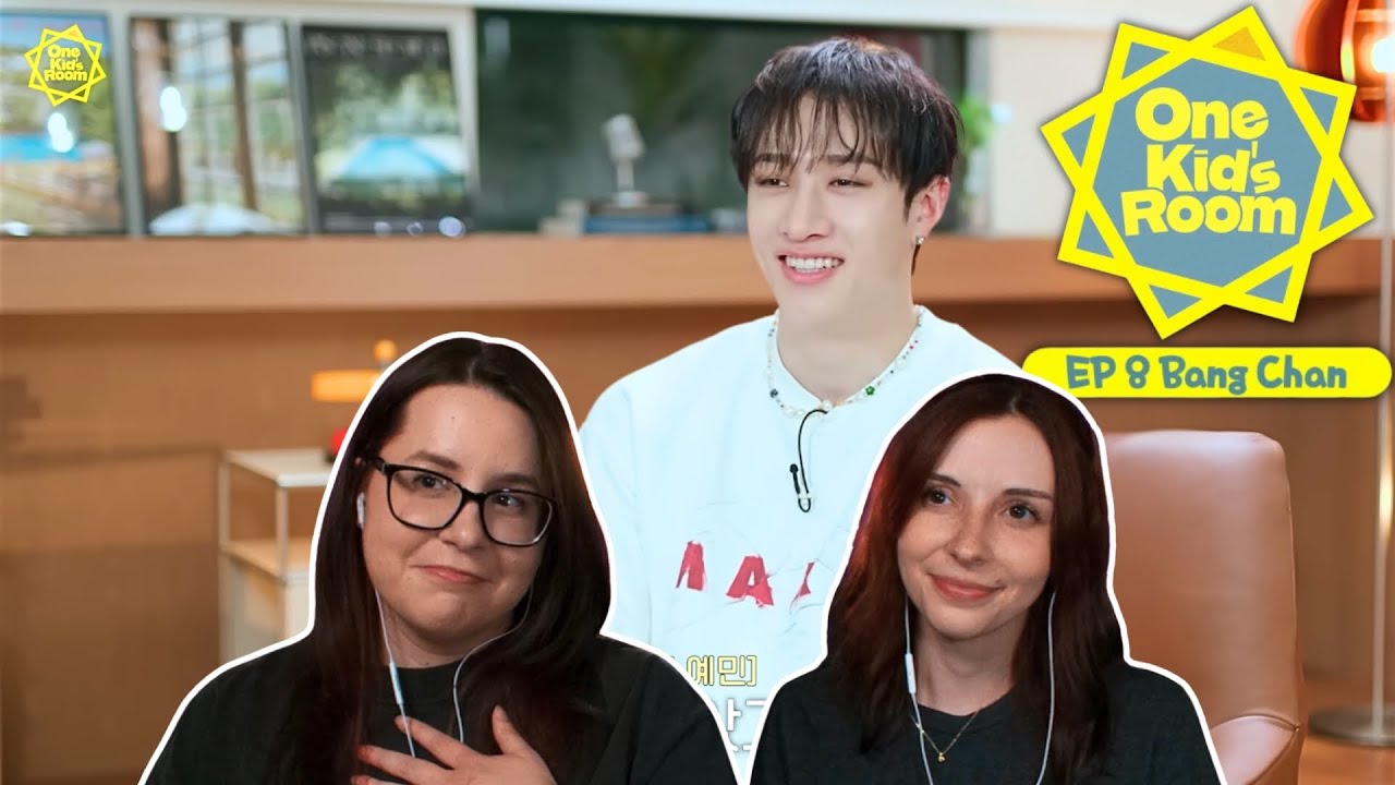 Stray Kids | Bang Chan : One Kid's Room + ♥ Kid's Room REACTION