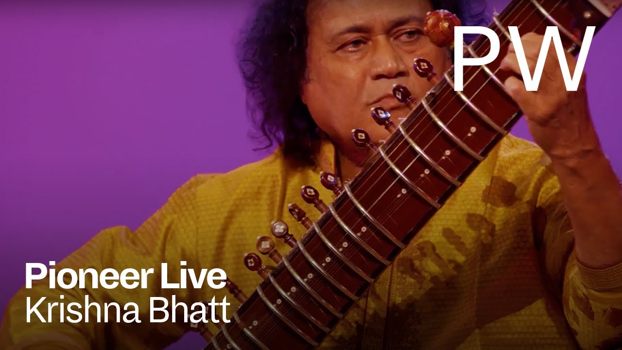Krishna Bhatt Live at Pioneer Works | Ragas Live Festival 2020