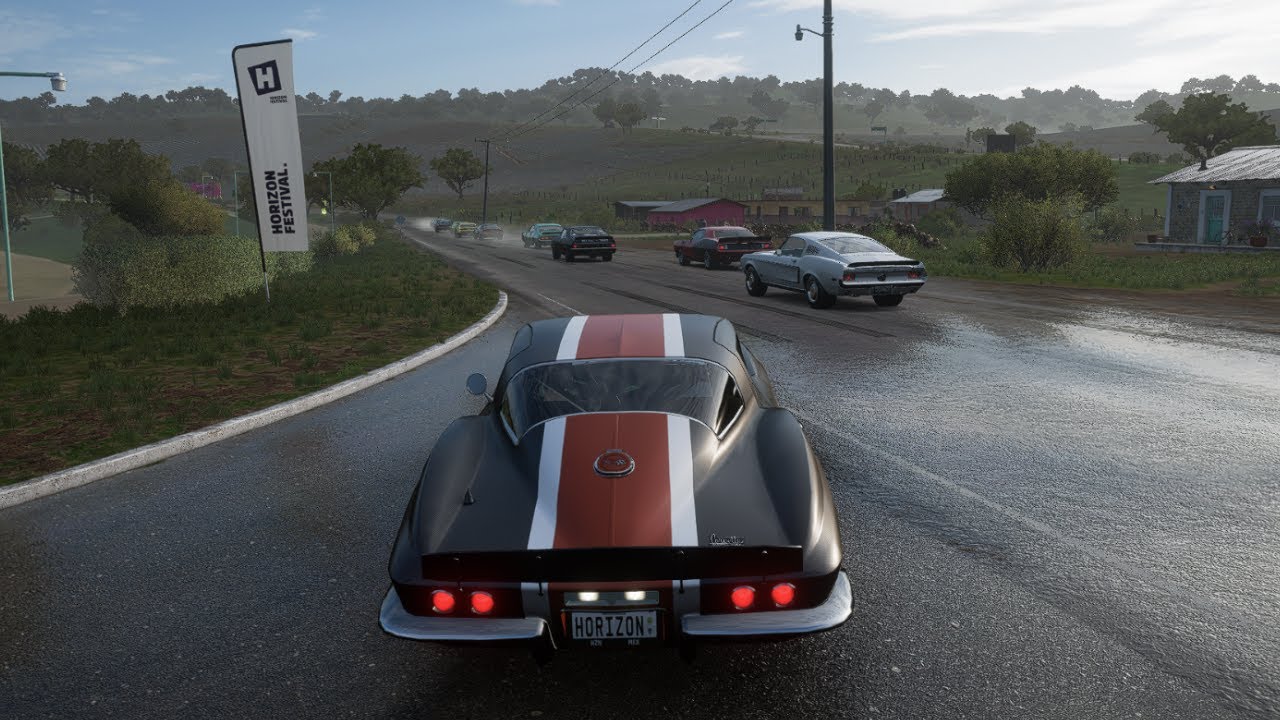 Chevrolet 1000hp vs Modern Muscle  goliath race GAMEPLAY  - Forza Horizon 5