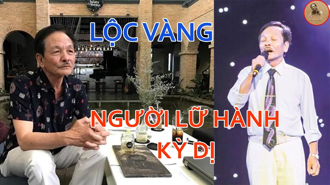 Lộc Vàng - Người Lữ Hành Kỳ Dị | Tiếng Vọng, Đặng Gia Mẫn