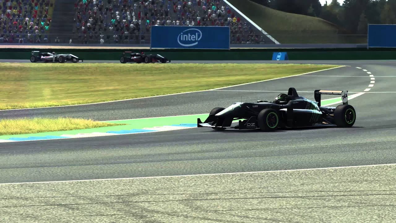 Grid Autosport - PC Gameplay ( Ultra | 1440p | R9 290x )