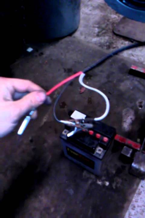 2009 KX450f FI indicator light harness code reader