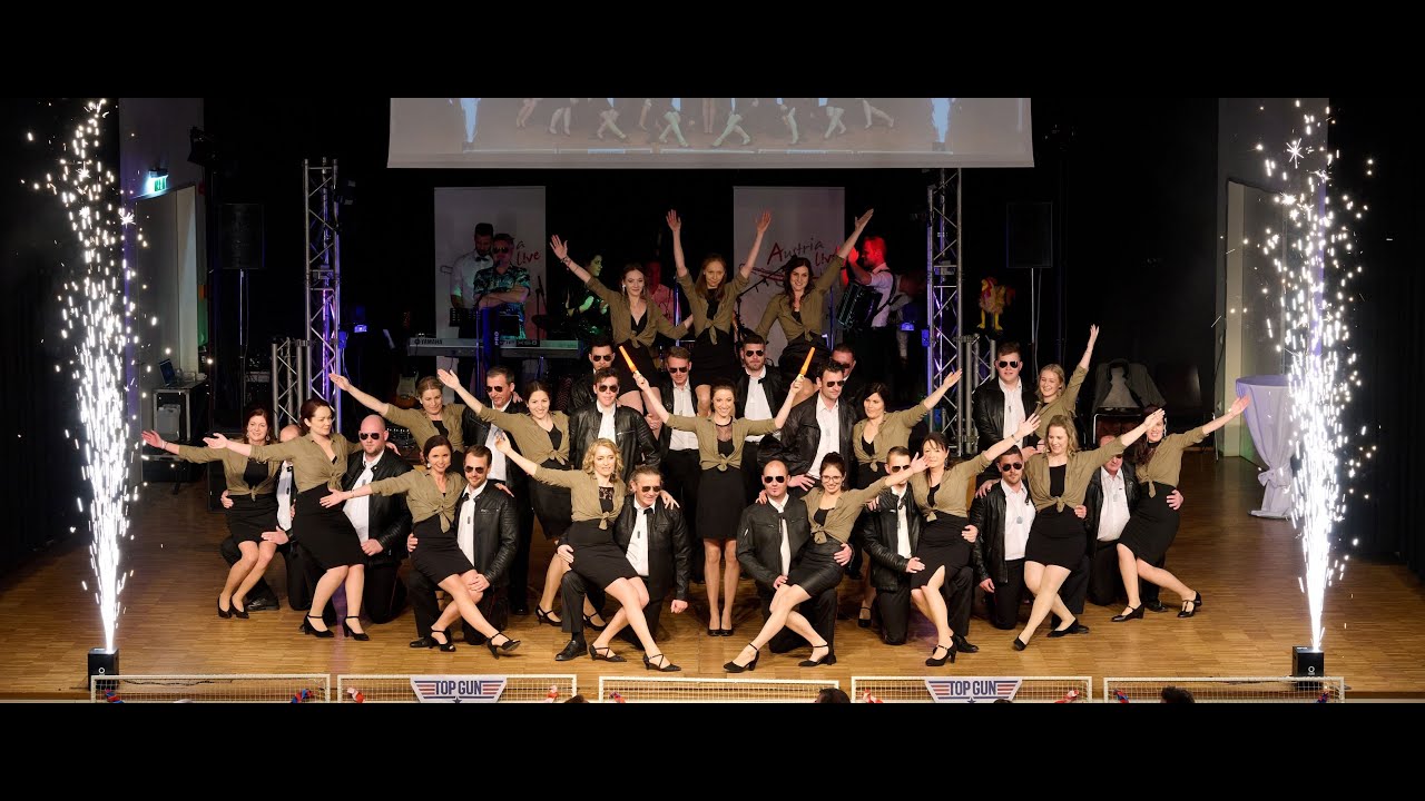 FF St.Margarethen an der Raab Polonaise Top Gun 2023-01-28