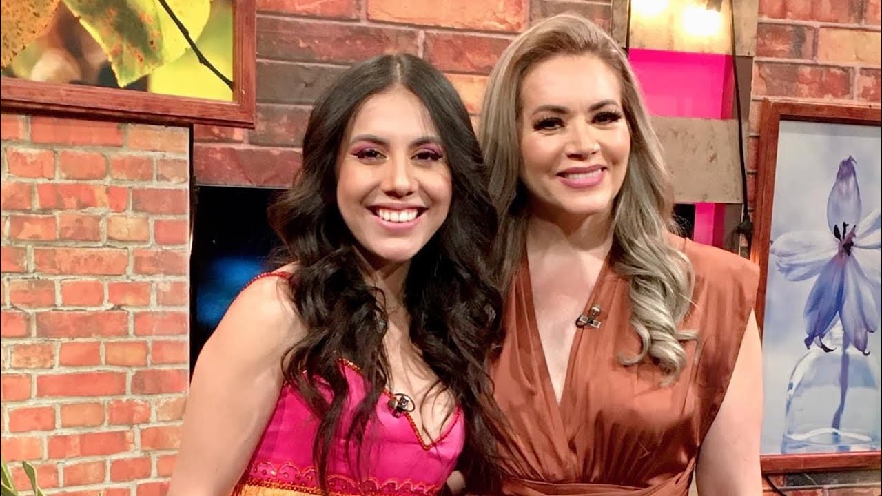 FABIOLA ROUDHA - NOCHES EN VELA CON ARANZA - PROGRAMA COMPLETO