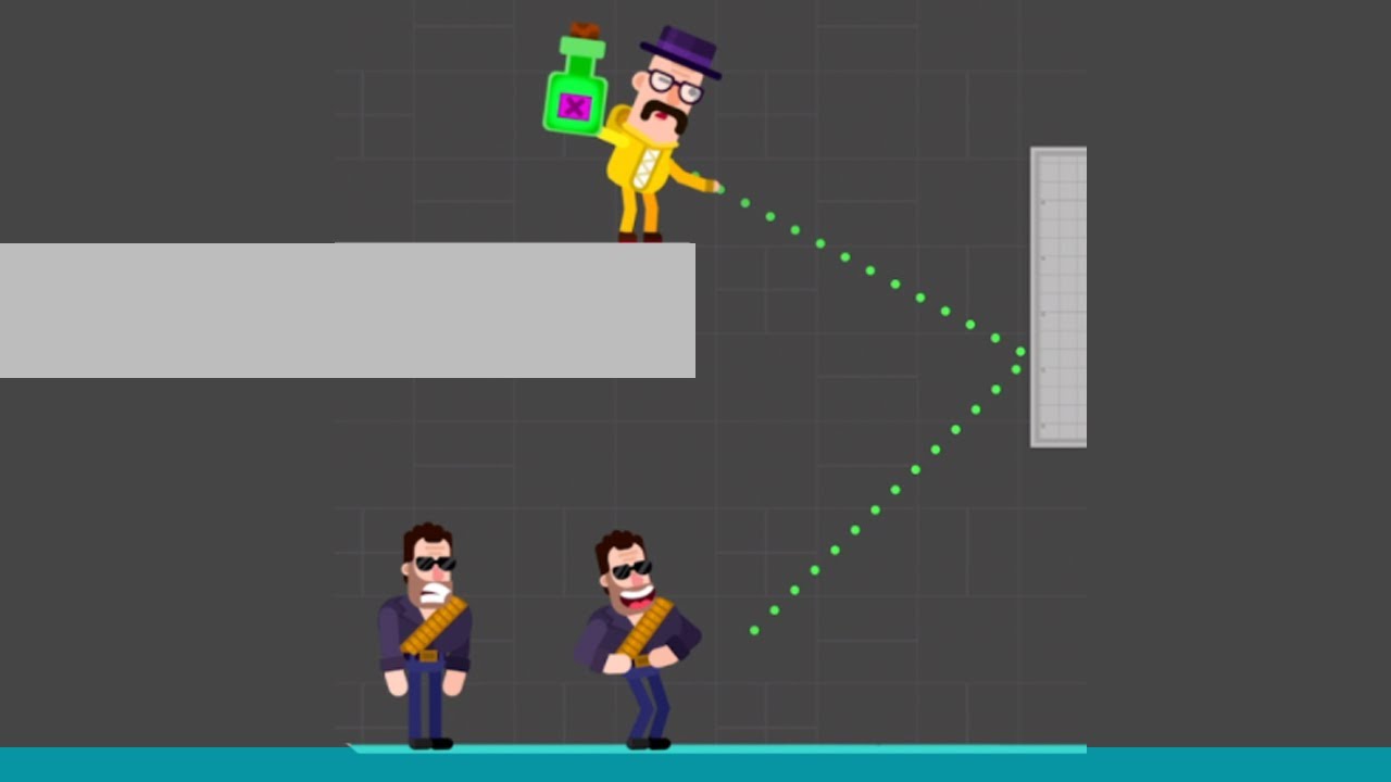 Hitmasters - All Levels Gameplay Android, iOS