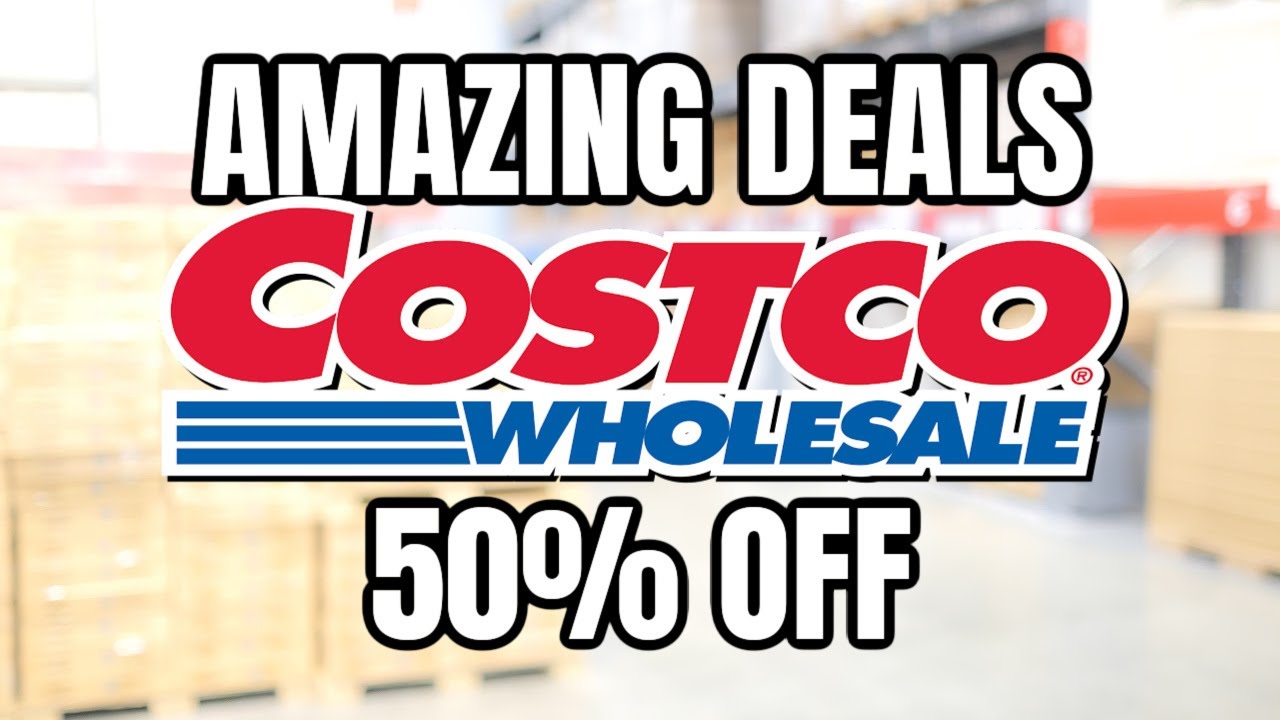 50% off Costco Haul | CLEARANCE SHOPPING for cheap food | FRUGAL FIT MOM