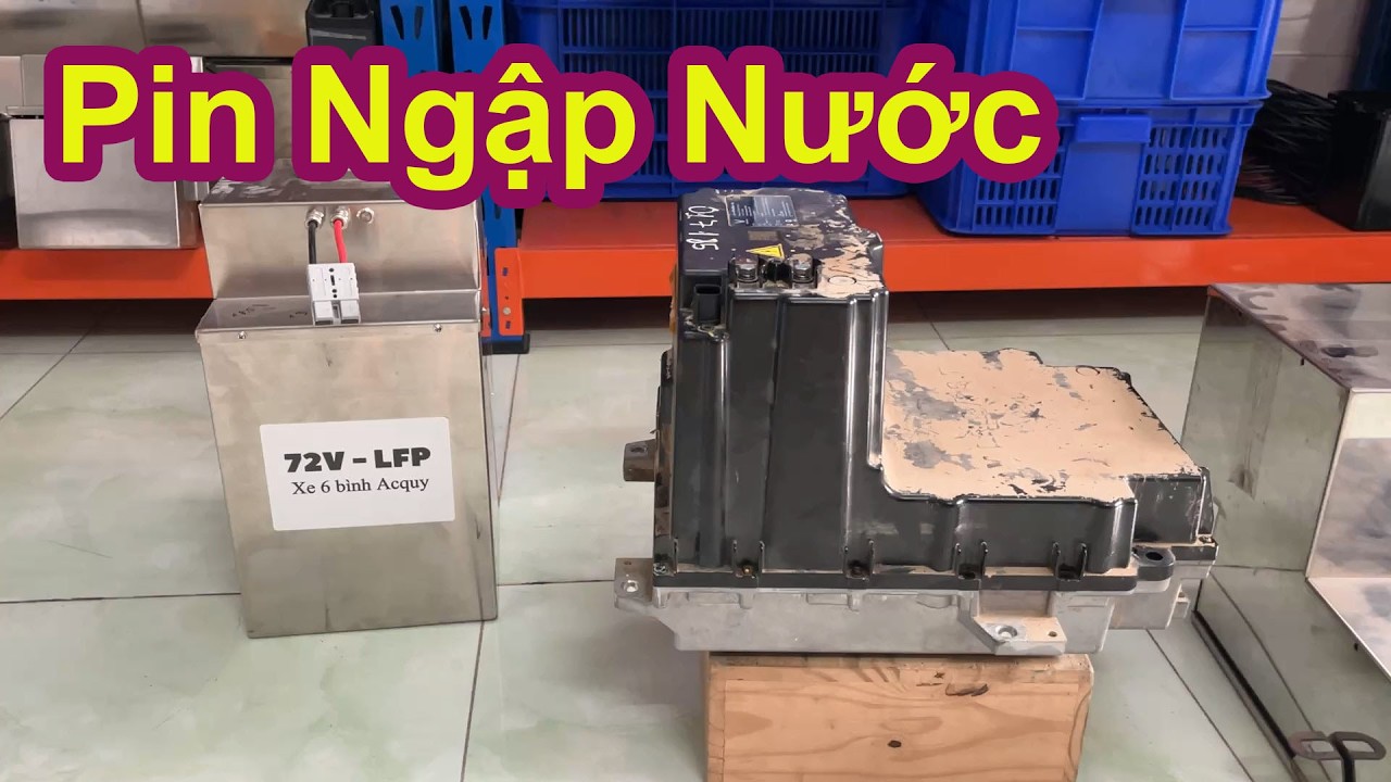 Tiết lộ sự thật về xe điện pin xe điện liệu c&ograve;n ai gi&aacute;m mua kh&ocirc;ng | Pin Nguyễn Ho&agrave;ng
