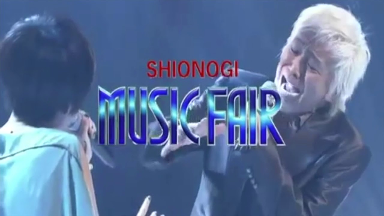 Music Fair オープニング