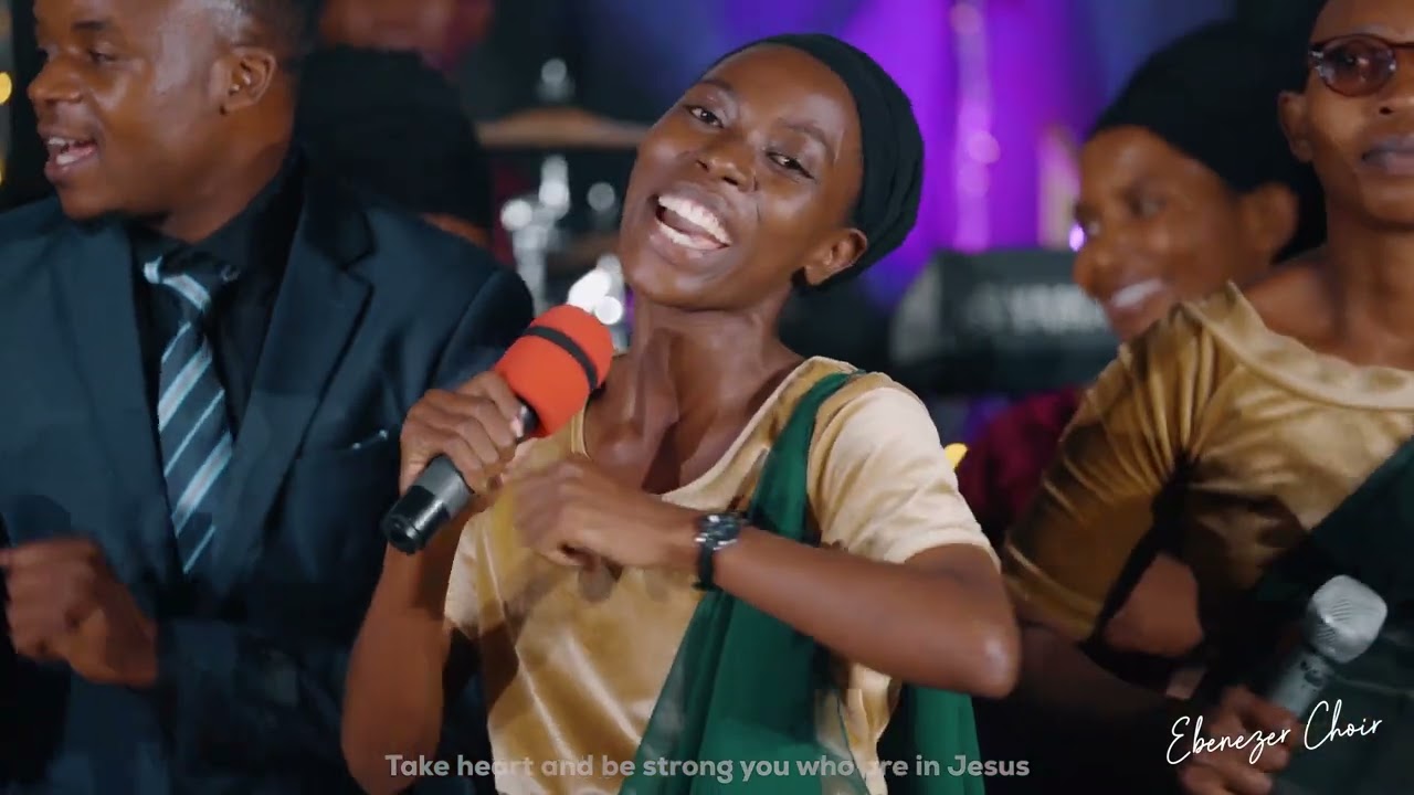 SHIMWA MWAMI by EBENEZER CHOIR ADEPR Samuduha official video 4K