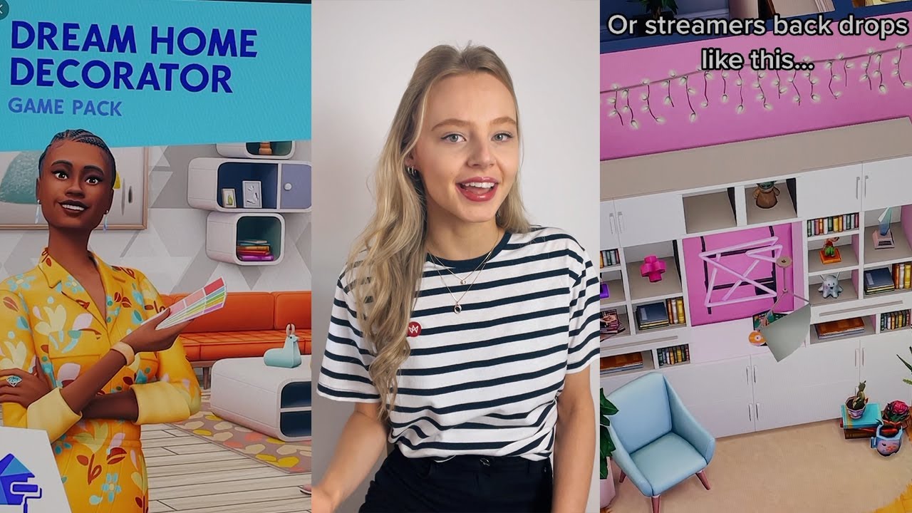 Почему Dream Home Decorator &mdash; лучший набор... #шорты